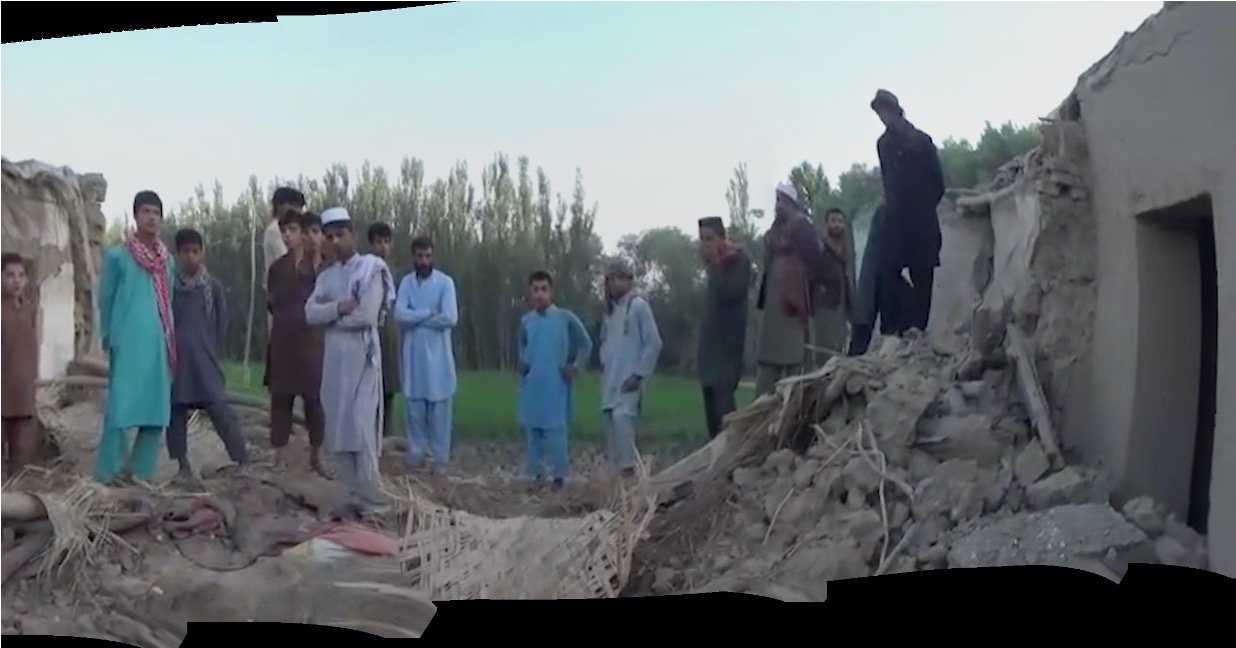 Investigating One Case of Civilian Harm In Afghanistan - bellingcat