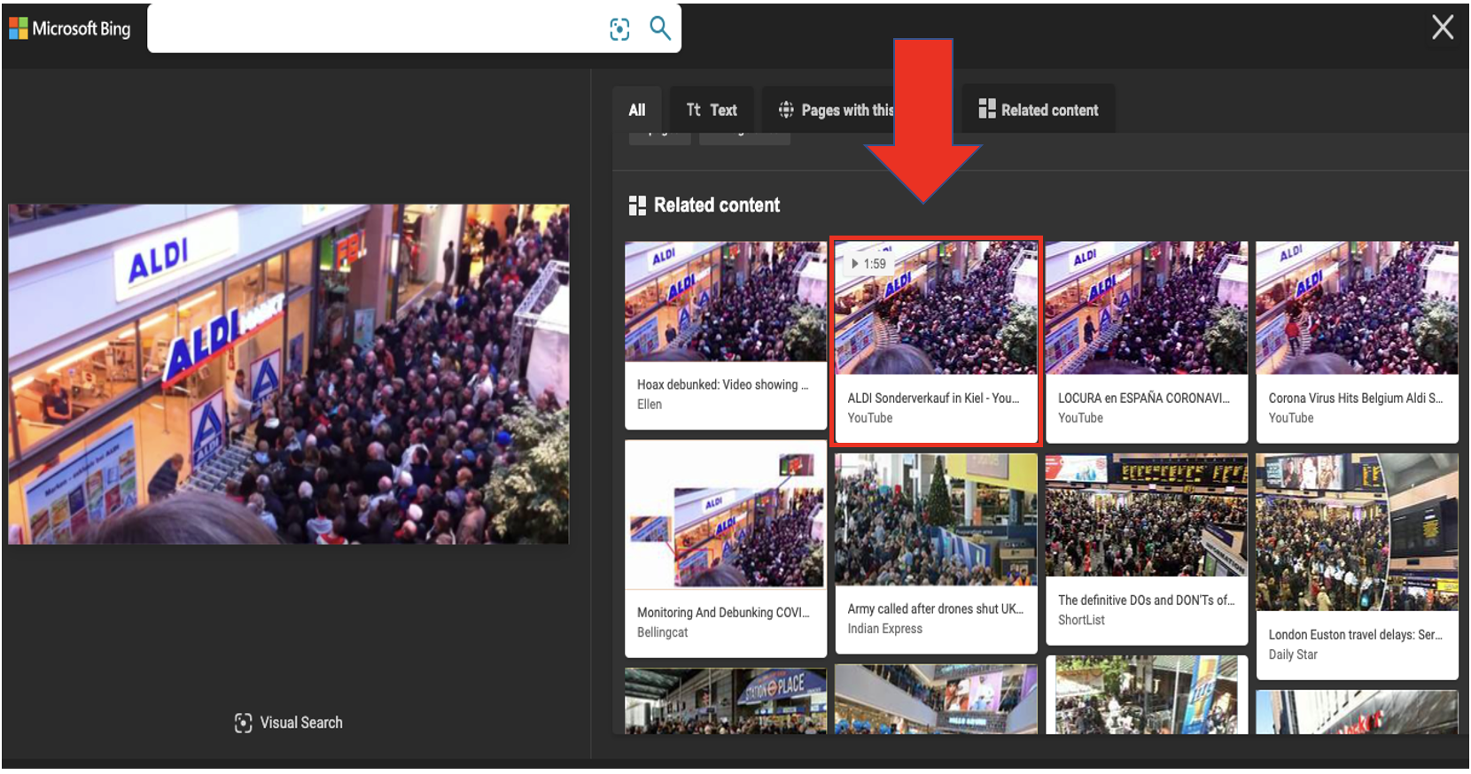 A Beginner's Guide to Social Media Verification - bellingcat
