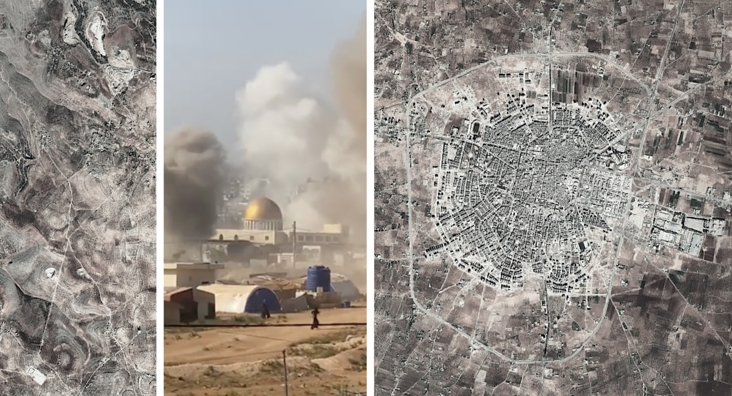 Escalation in North-West Syria: Civilian Areas Hit in Renewed Attacks - bellingcat