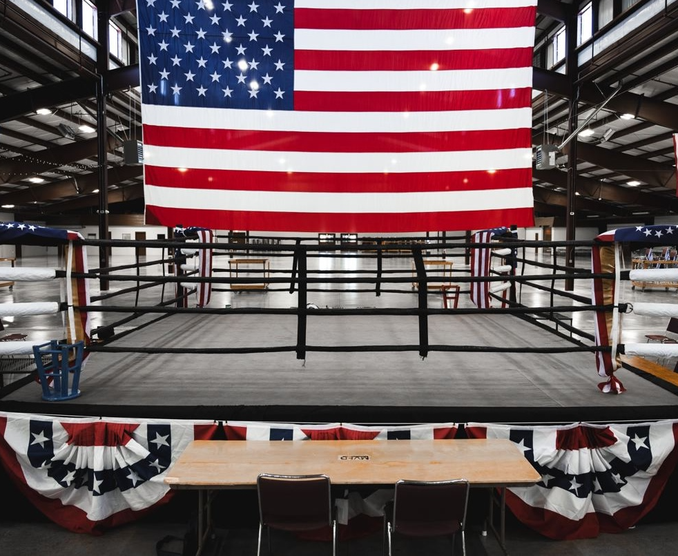Geolocating a US Far-Right Fight Night - bellingcat