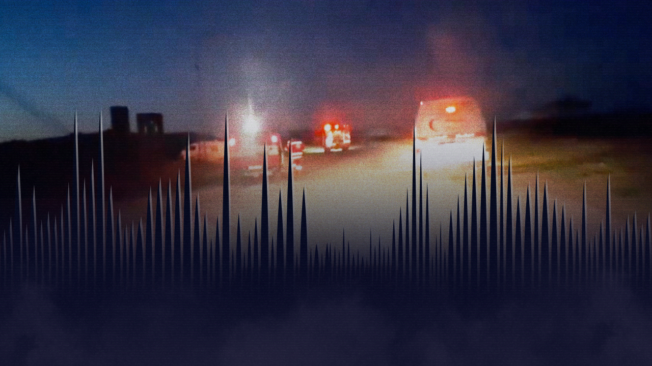 What Audio Analysis Reveals About Aid Workers Killed in Gaza - bellingcat