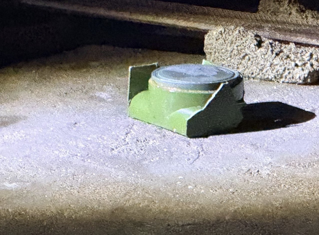 Evidence Points to US Scattering Mines over Iranian Village - bellingcat
