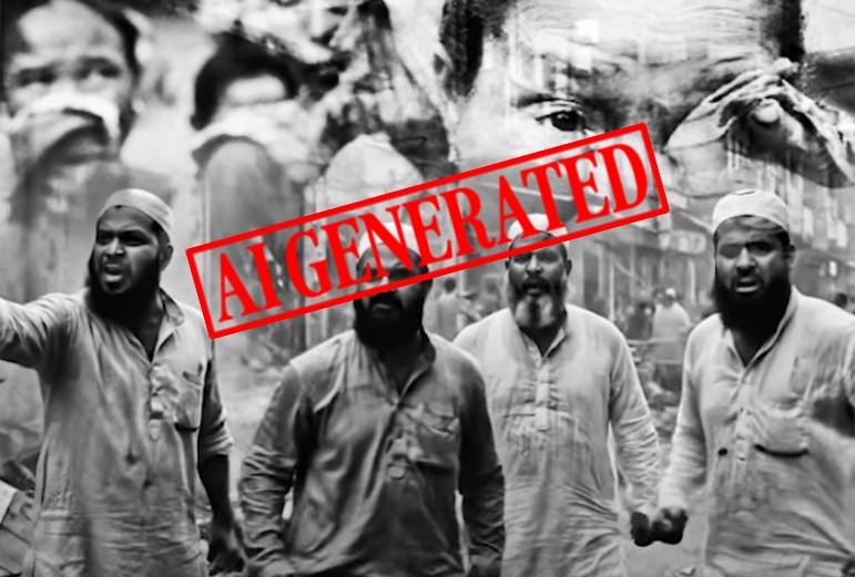 How India’s Ruling Party is Using AI to Boost Hate Speech
