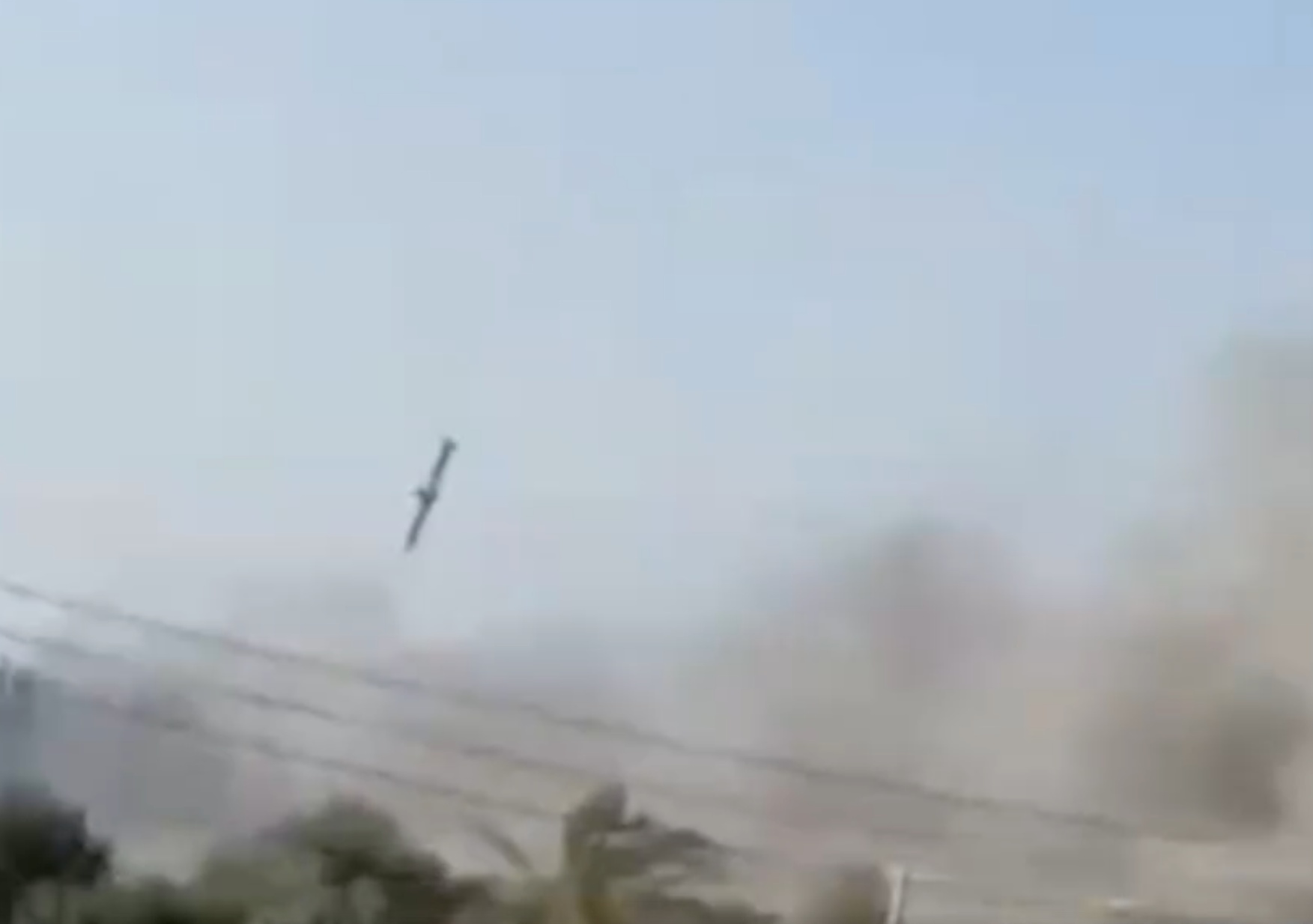 Video Shows US Tomahawk Missile Strike Next to Girls’ School in Iran - bellingcat
