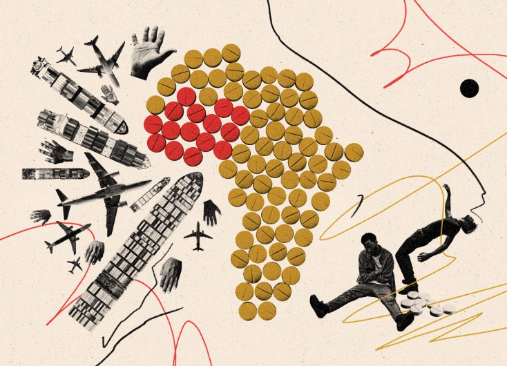 Painkiller Pipeline: 300 Million Tapentadol Pills Sent from India to West Africa - bellingcat