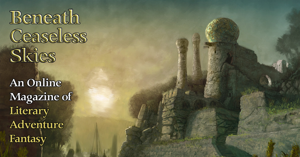 Beneath Ceaseless Skies | Literary Adventure Fantasy