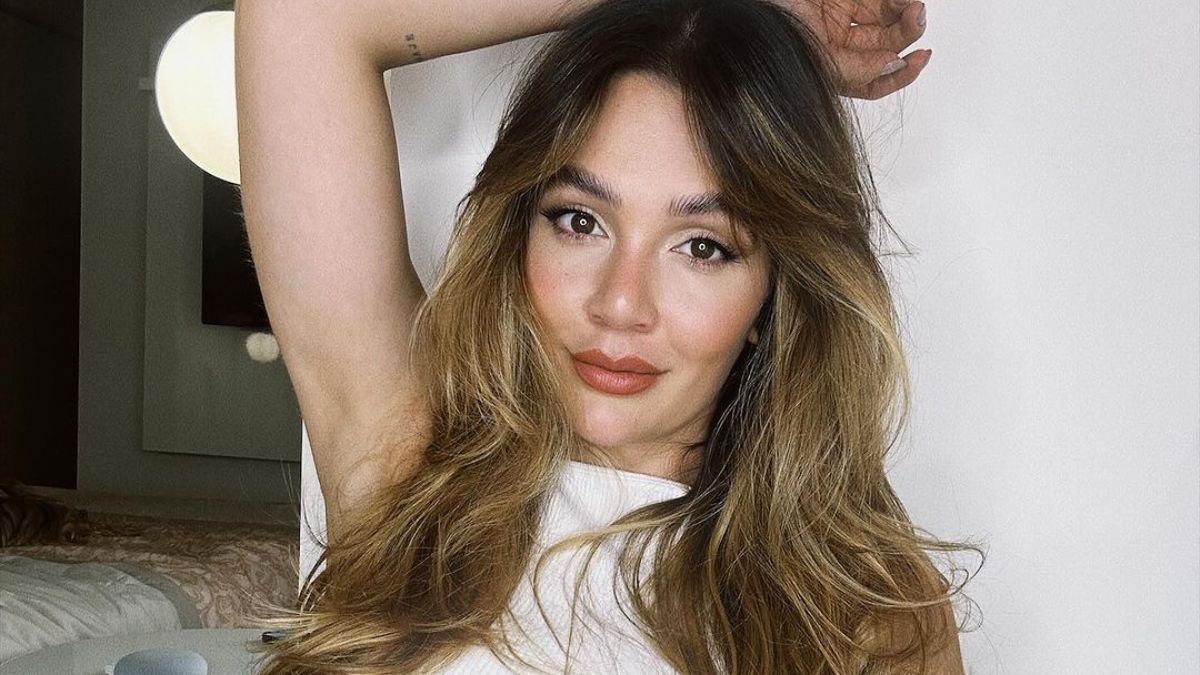 Lina Tejeiro reveló cómo fue su 'primera vez' con Carlos Torres
