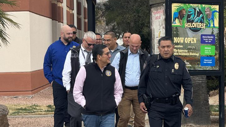 Indian Affairs highlights tribal self-governance, education, and digital infrastructure during visit to Arizona and New Mexico | Indian Affairs