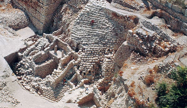 First Person: Did the Kingdoms of Saul, David and Solomon Actually Exist? - Biblical Archaeology Society