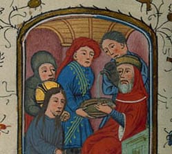 Jesus Before Pilate - Biblical Archaeology Society