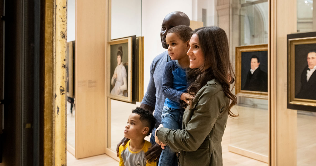 Laissez-passer de musées