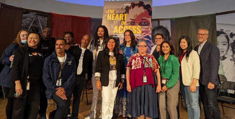 San Francisco documentary spotlights impact of community-based organizations on health equity during COVID-19 pandemic - Big Cities Health Coalition