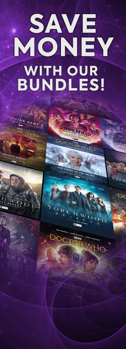 Doctor Who - The First Doctor Adventures - Ranges - Big Finish