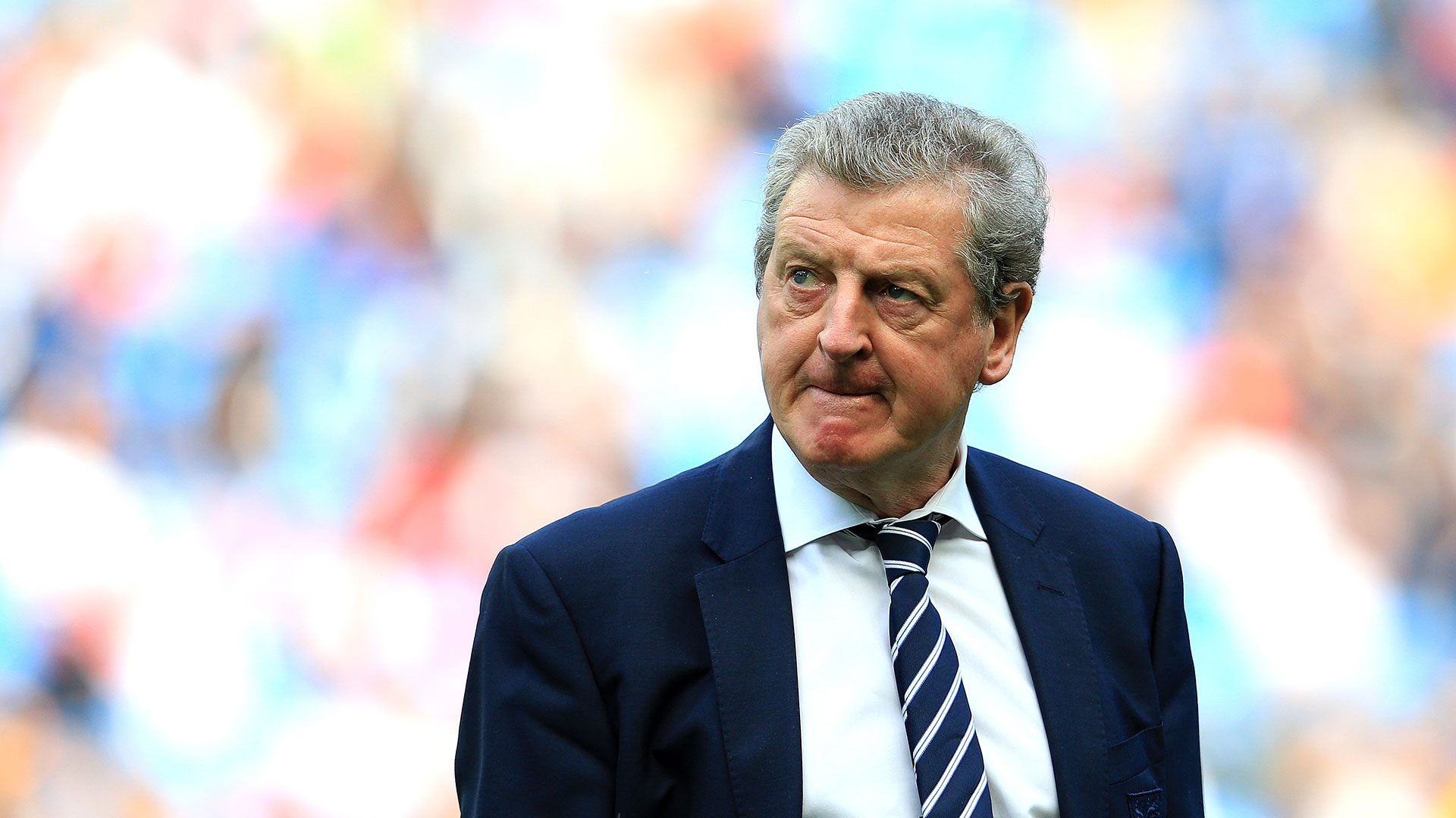 Roy Hodgson: "I’m quite proud of my achievements" - Big Issue