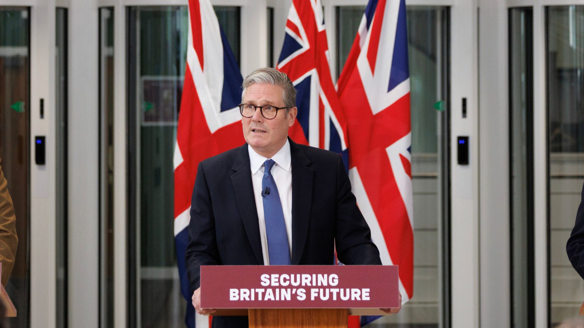 Did Labour just abandon its promise for a fairer asylum system? - Big Issue
