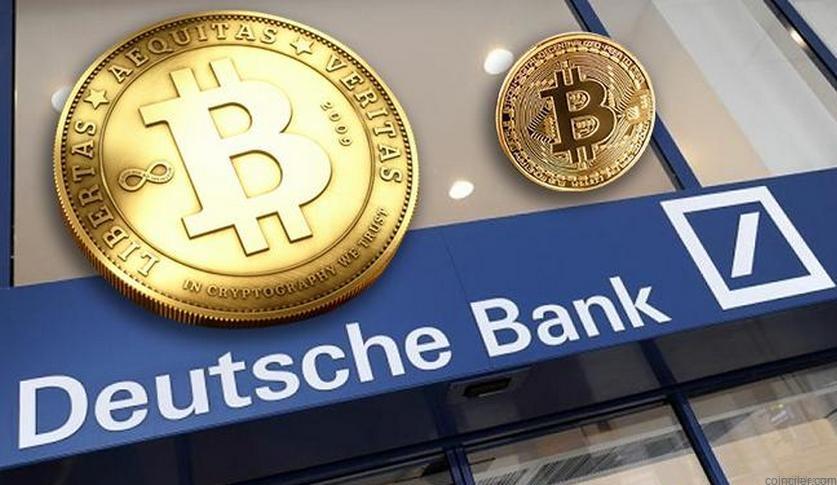 Why is Bitcoin (BTC) Price Actually Falling? Deutsche Bank Explains! - Bitcoin Sistemi