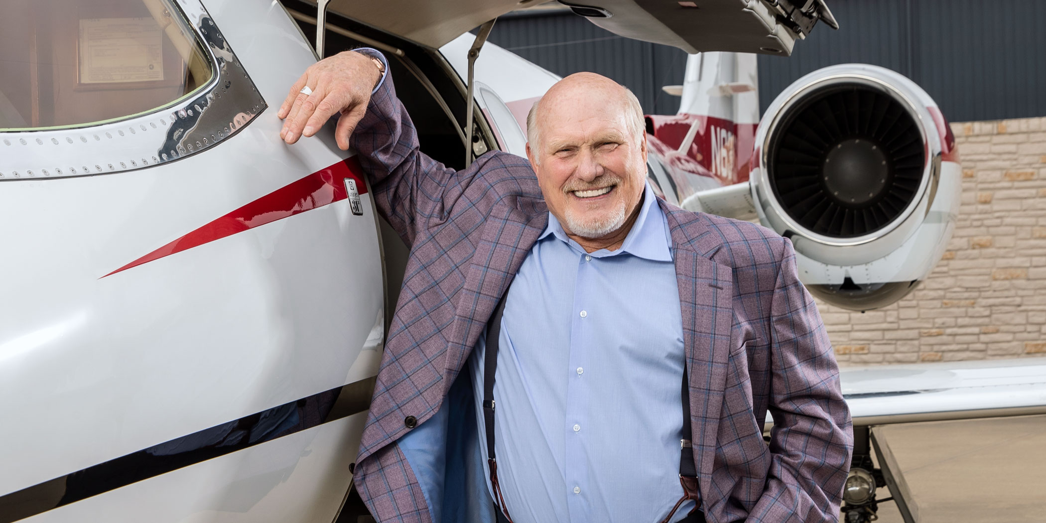 Terry Bradshaw Q&A | Business Jet Traveler