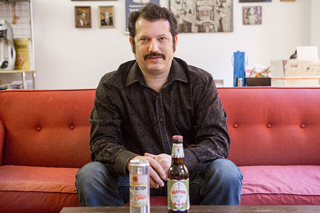 It's Opening Day! Sports Illustrated's Jay Jaffe Shares His Beer Picks for the Season - BKMAG