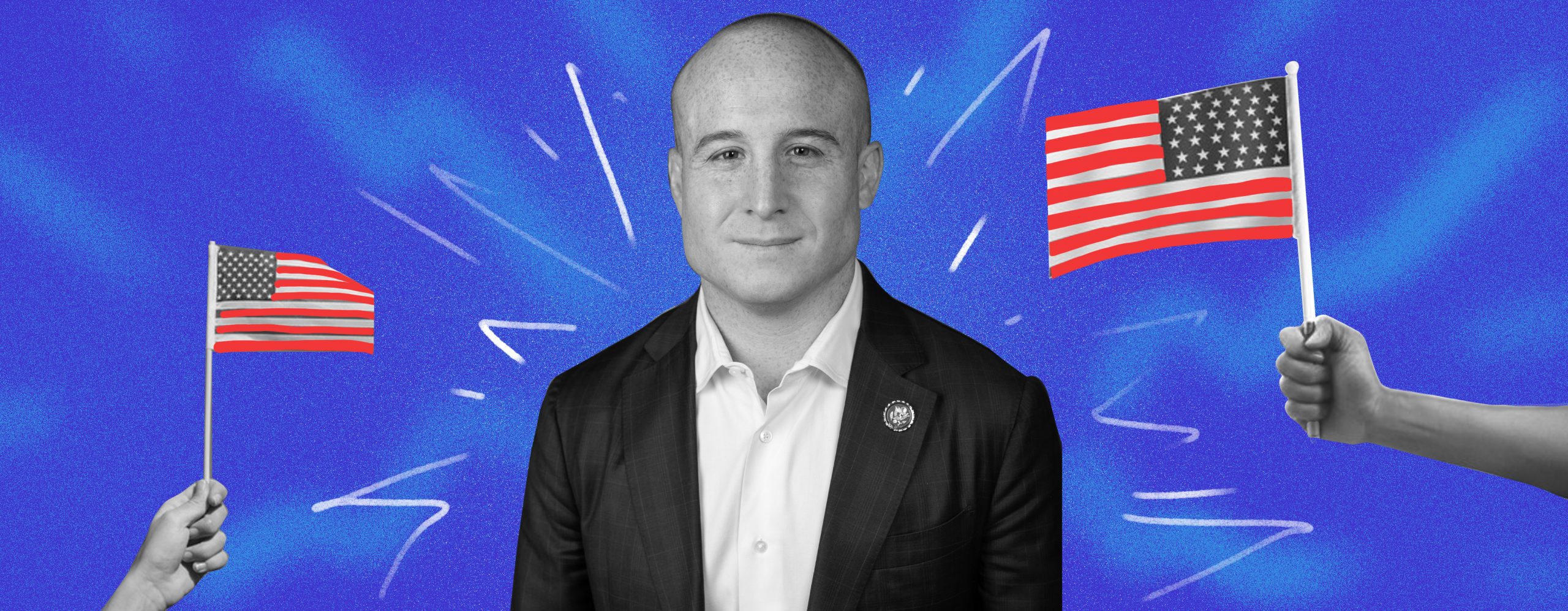 Former Rep. Max Rose tapped by Biden as senior Pentagon advisor - BKMAG