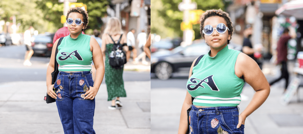 Looklyn: Meet Jailyn, a groovy 'Jack-of-all trades' - BKMAG