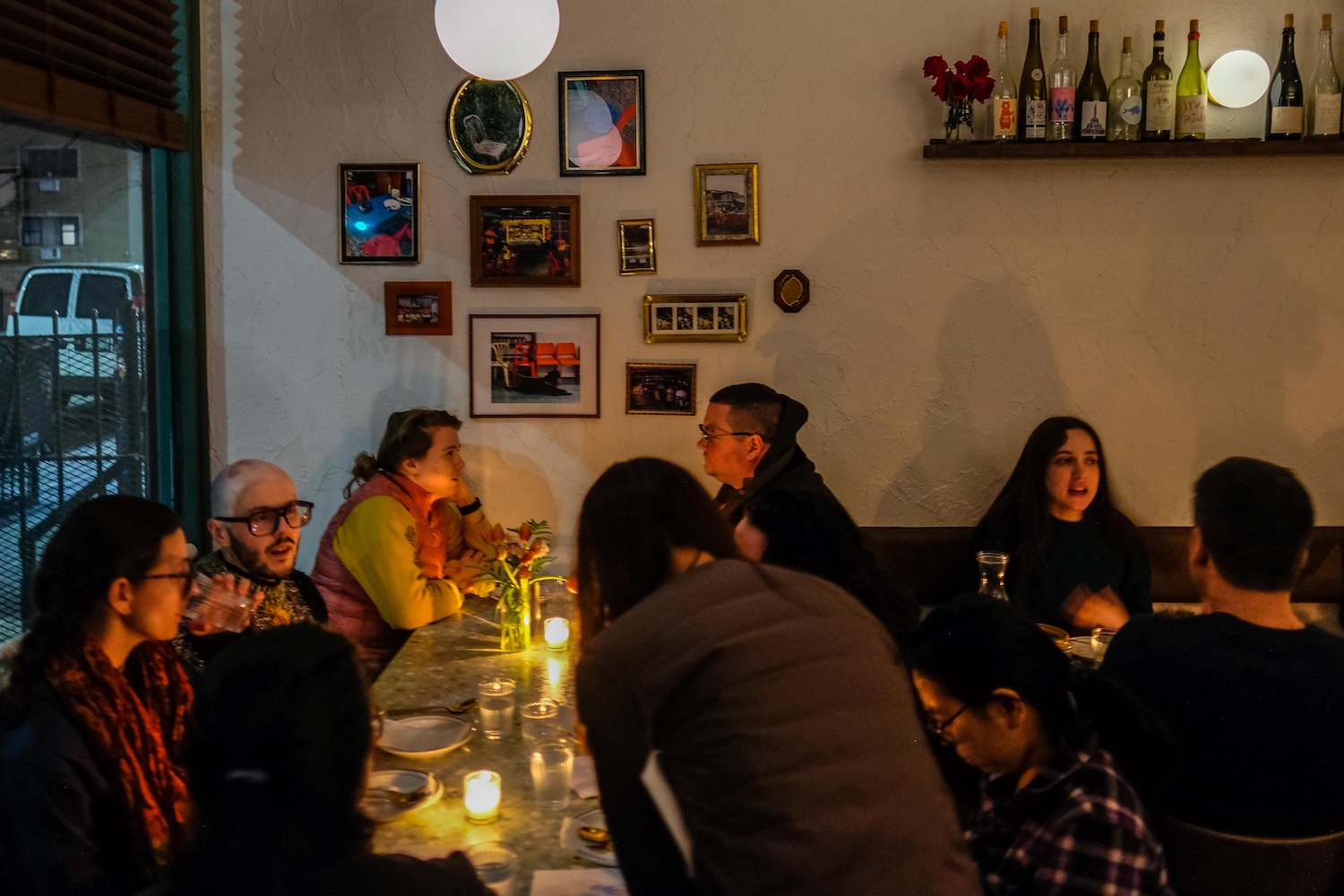 Where to Eat in Brooklyn This Week