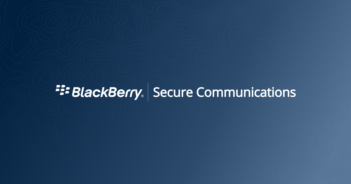 BlackBerry Global Office Locations