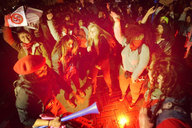 Criminalizing Dissent: "Unmasking Antifa" Bill Introduced