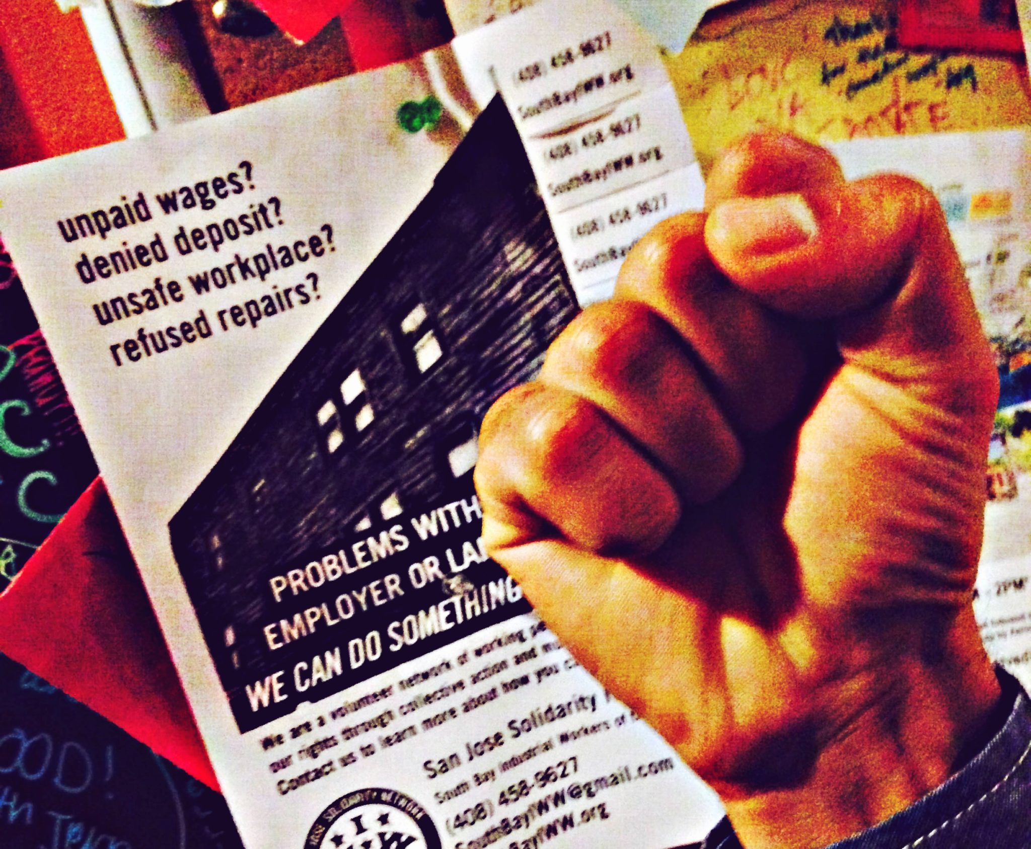 Active Revolution: Organizing, Base Building and Dual Power