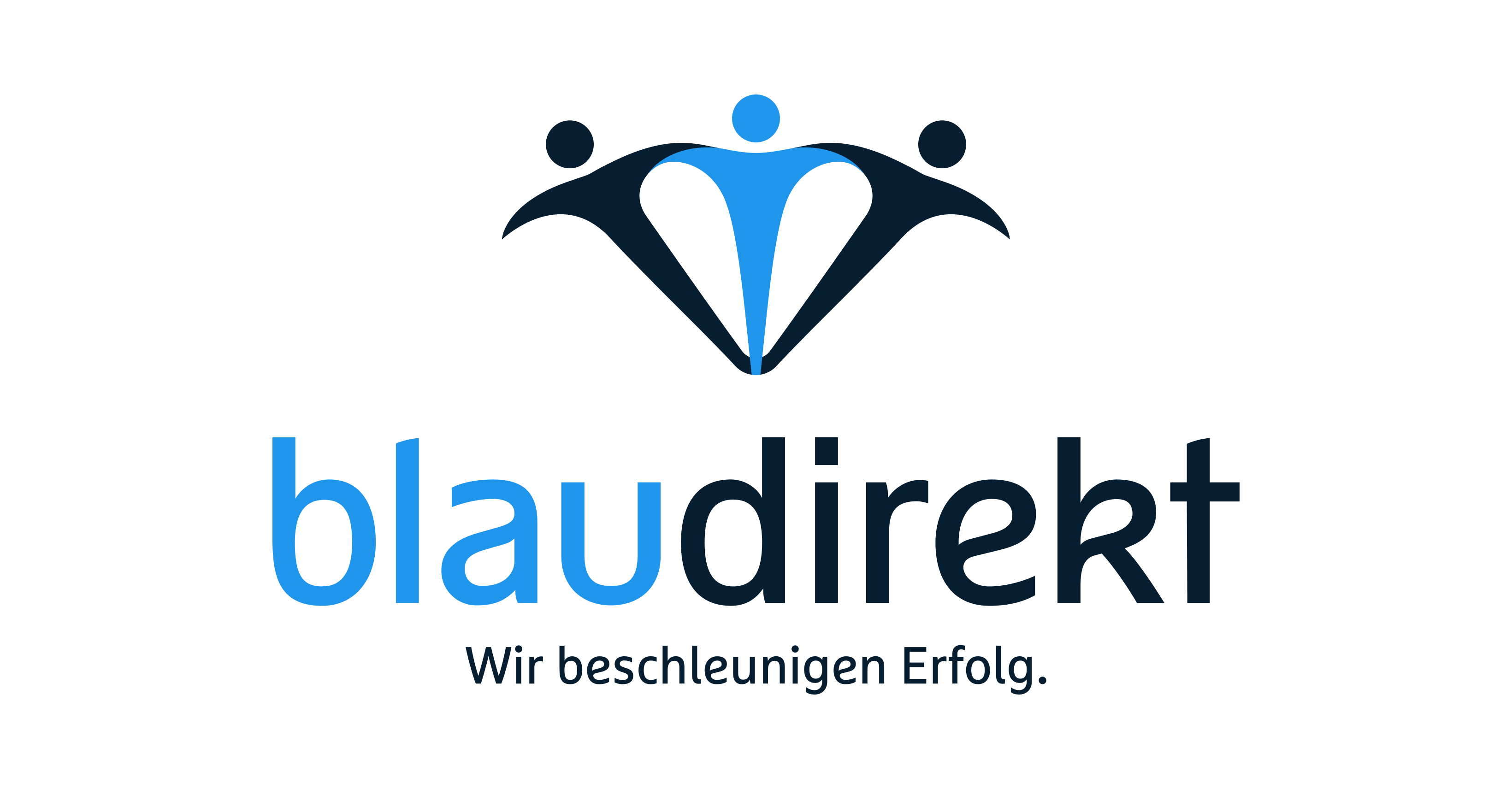 Marketplace - blau direkt