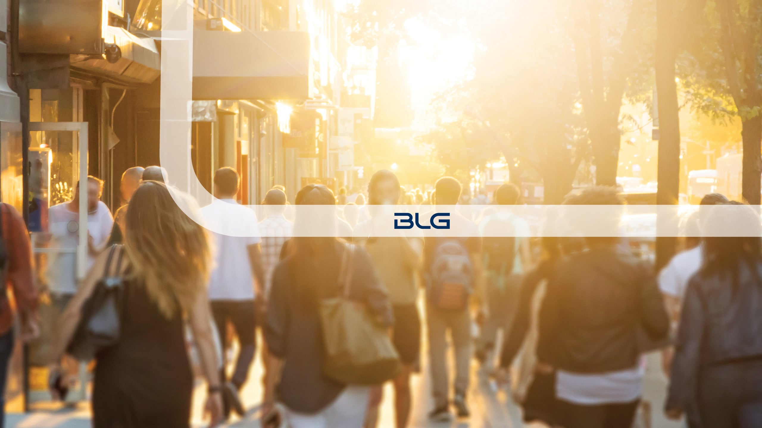 News | BLG