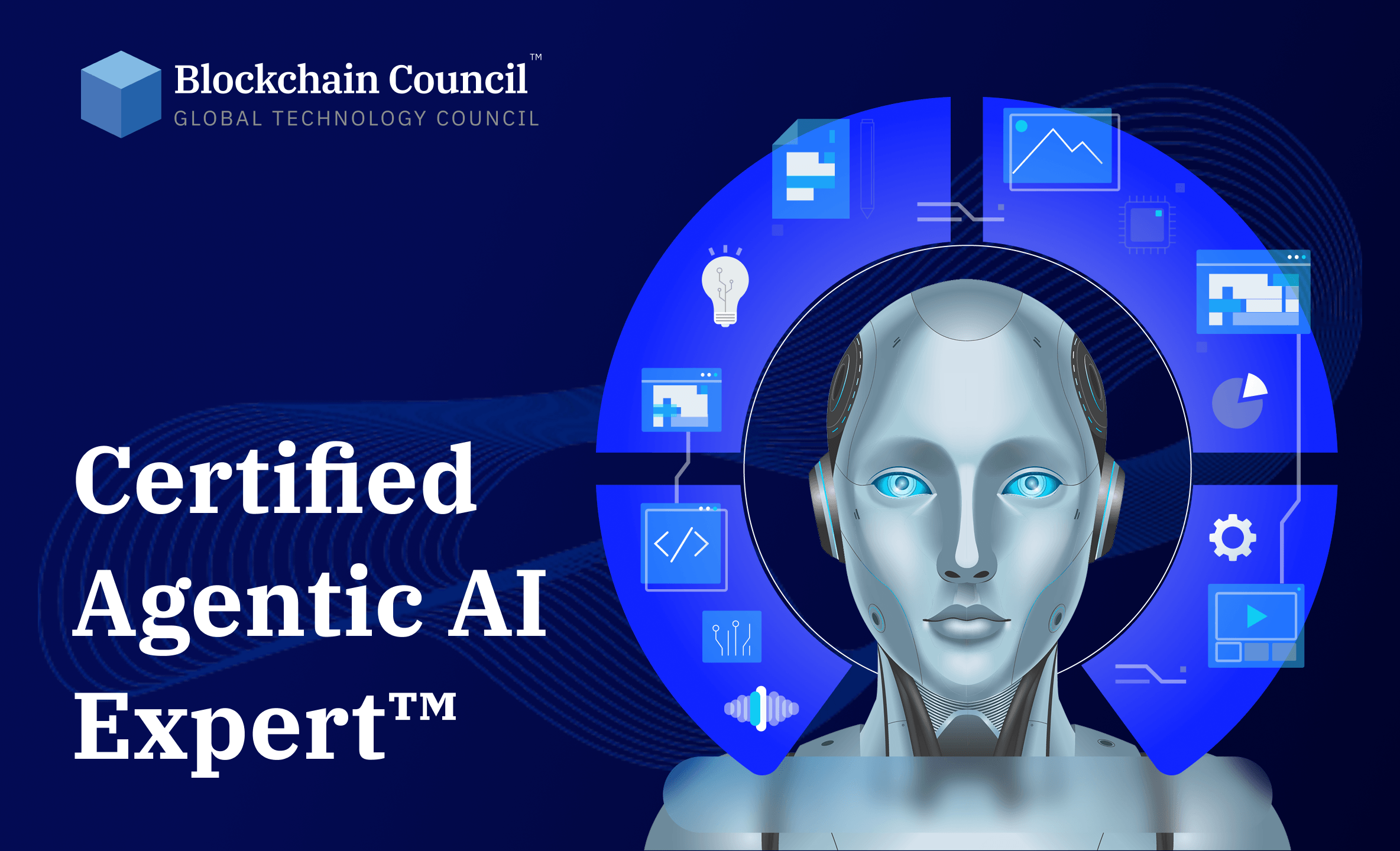 Certified Agentic AI Expert™ - Blockchain Council