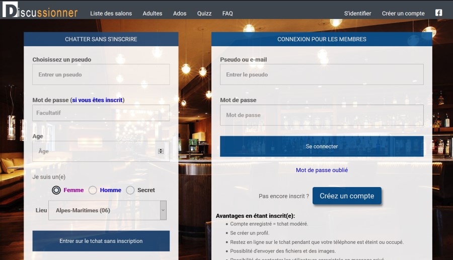 Discussionner - Avis, Test et Infos - Blog Rendez-Voo