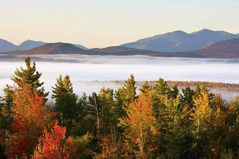 Gorgeous places to see New England in the fall - Blogger at Large