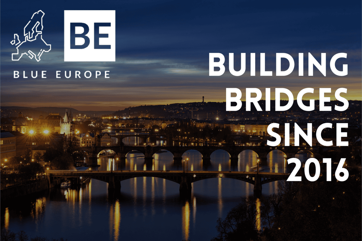 Blue Europe - Mission & Vision