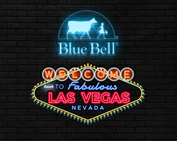 Blue Bell Ice Cream returns to Las Vegas
