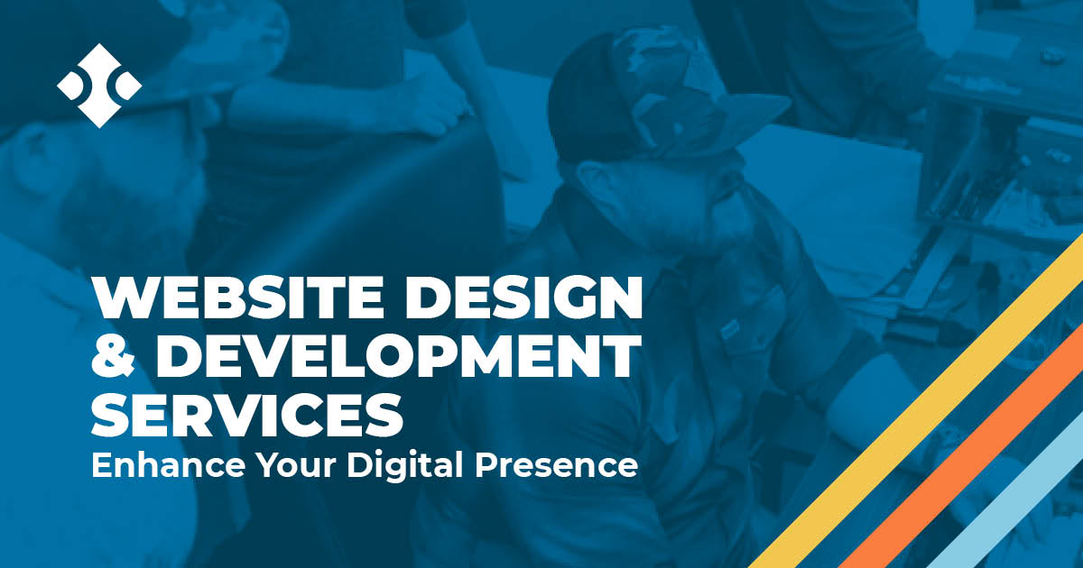 Custom Web Design & Development Services - Blue Compass