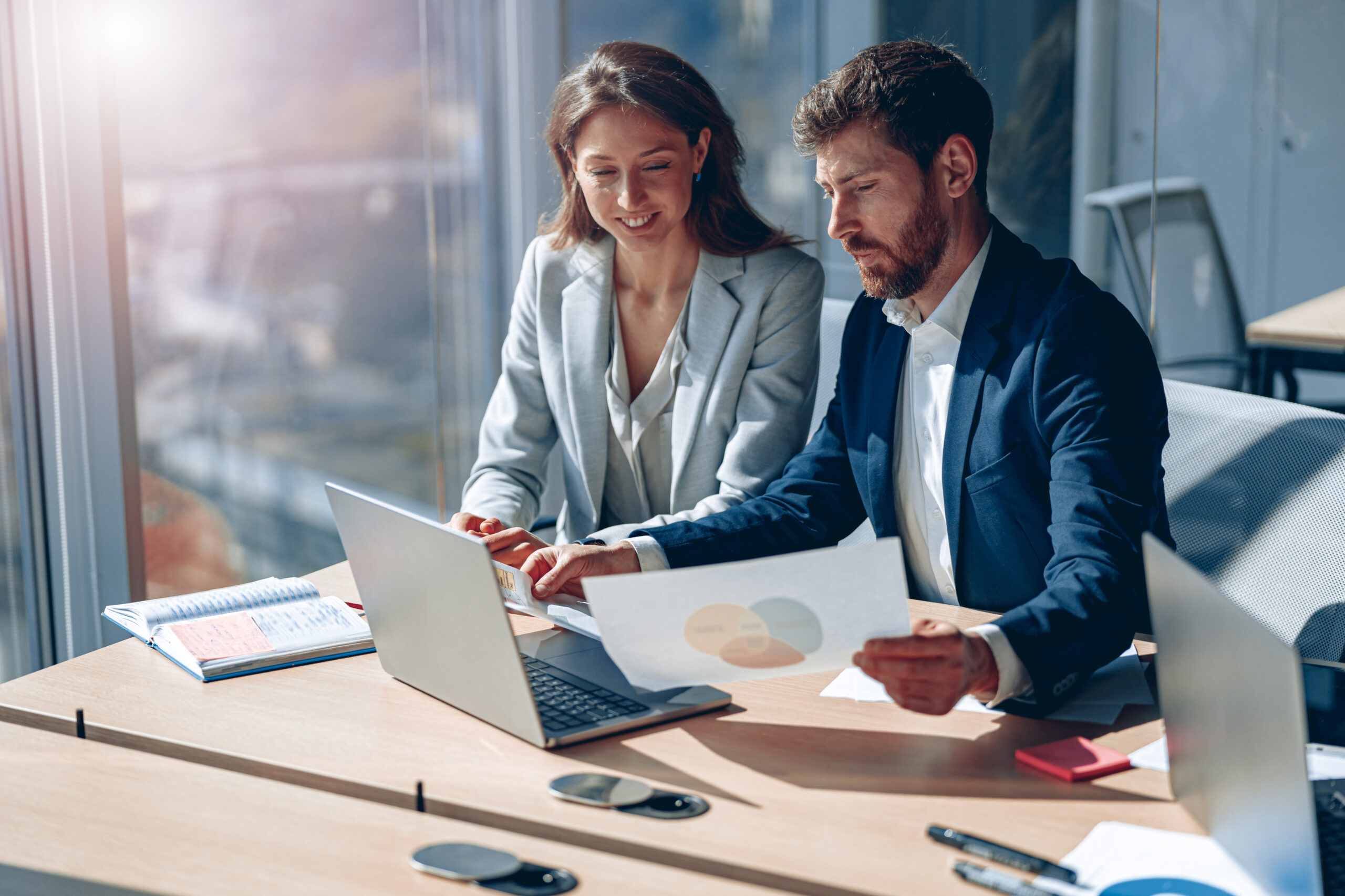How Successful Private Equity Companies Leverage Data - Blue Margin