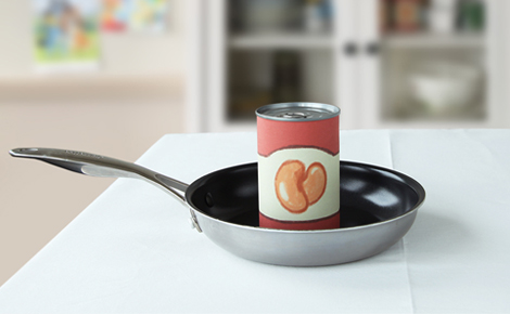 Printed Beans Label - Bluey Official Website