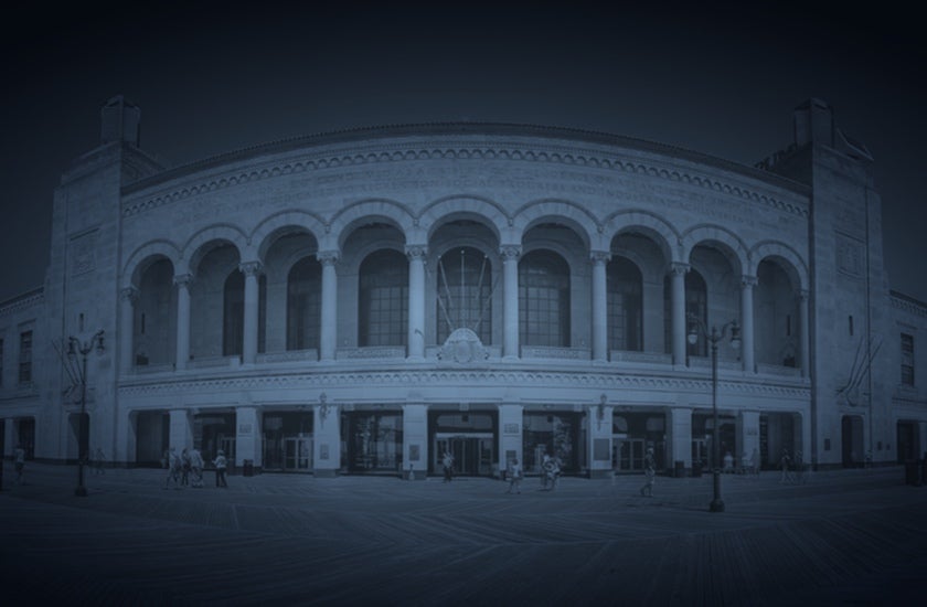 A-Z Guide | Boardwalk Hall