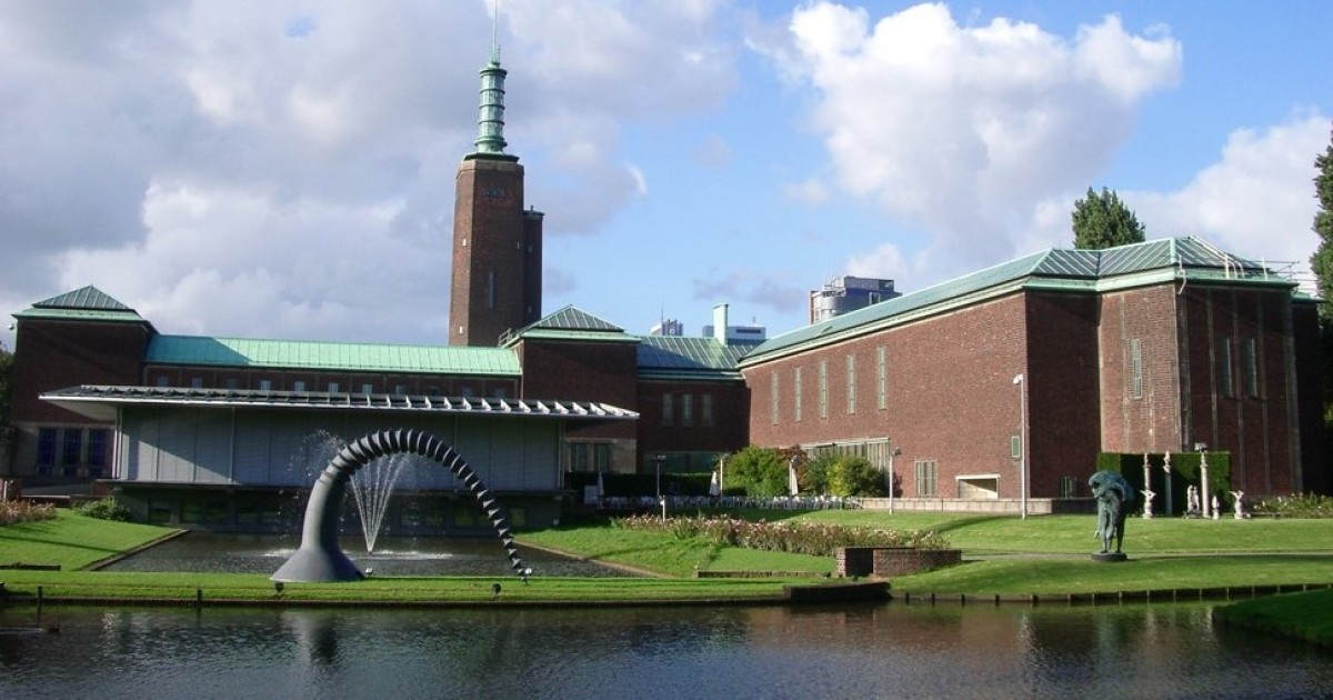 Plan your depot visit - Museum Boijmans Van Beuningen