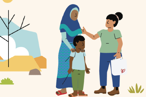 How we took our Global Safeguarding Focal Point training online without losing impact | Bond
