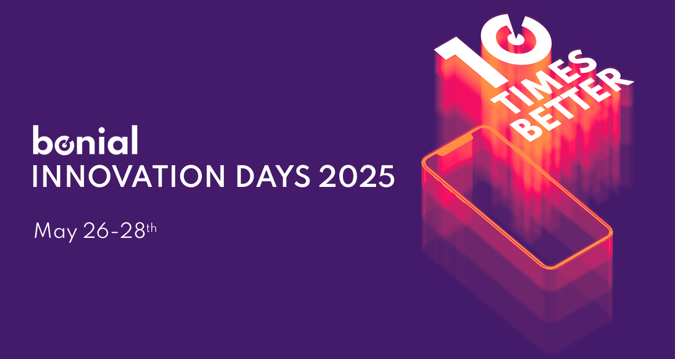 Bonial Innovation Days 2025: „10x Better“