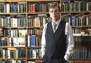 Stuart Kelly on What to Read Now - National Book Critics Circle