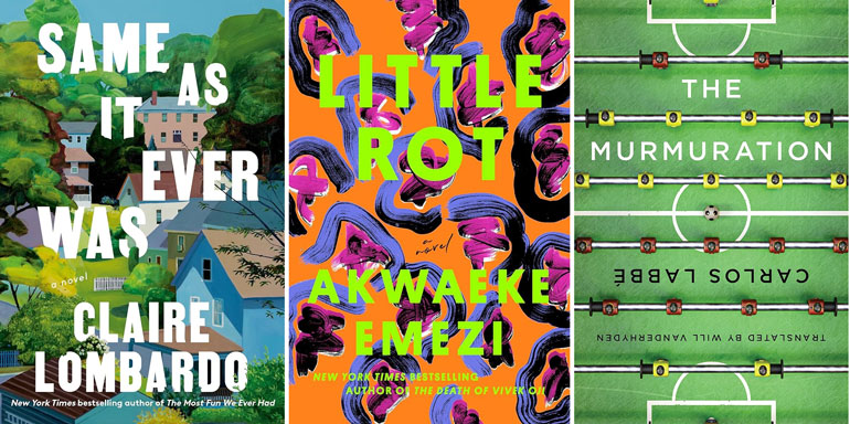 Reviews and More From NBCC Members - National Book Critics Circle