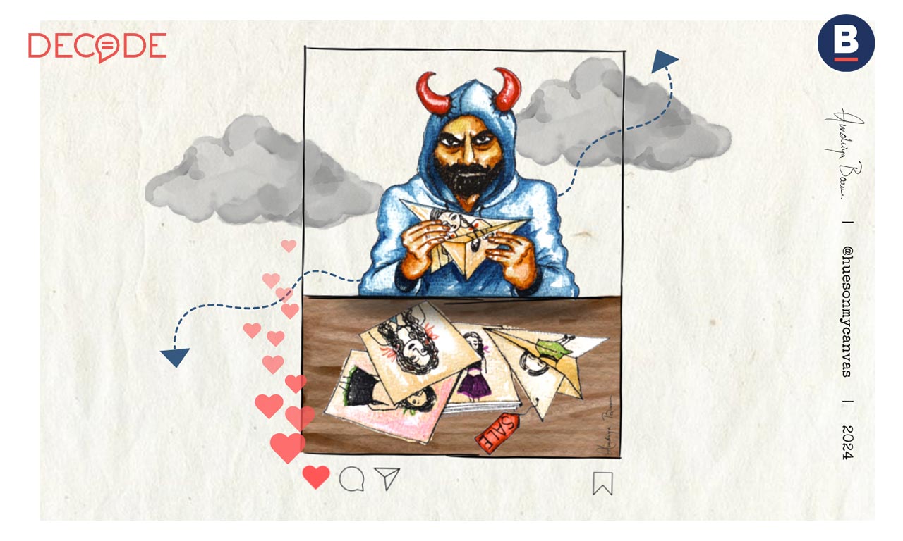 CSAM Investigation: Instagram To Telegram: Predators Are Selling Child Sex Abuse Videos For Rs 40