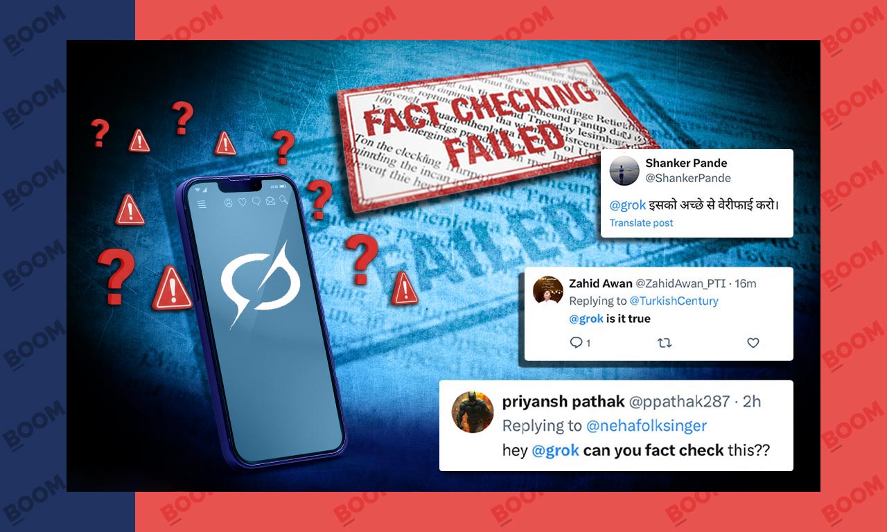 Why Grok's AI Fact-Checks On Operation Sindoor Cannot Be Trusted | BOOM