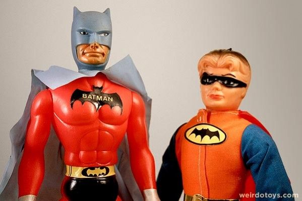 Batman Bootleg Toys | Bootleg Action Figures