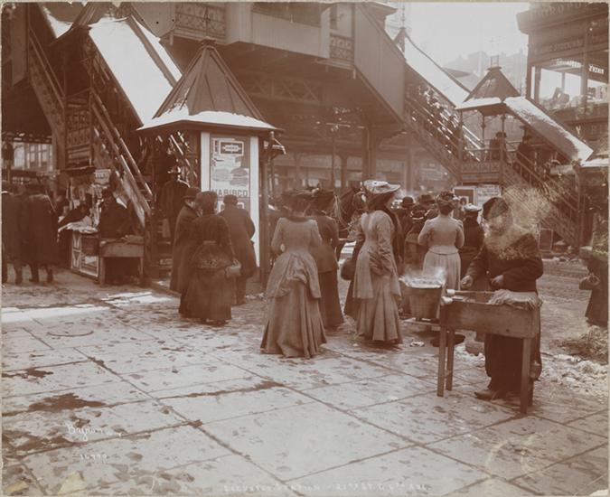 The sumptuous story of Ladies' Mile: Cast-iron grandeur and Gilded Age architecture - The Bowery Boys: New York City History