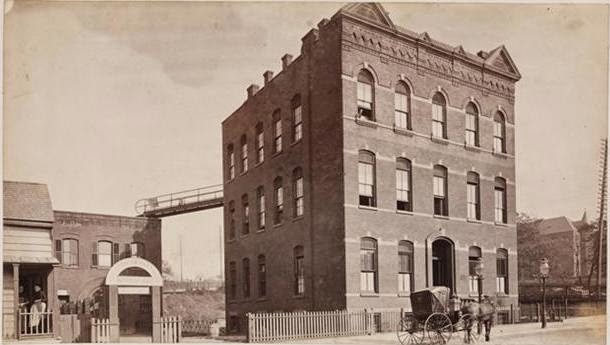 Knickerbocker Hospital: An inspiration for Cinemax's The Knick - The Bowery Boys: New York City History