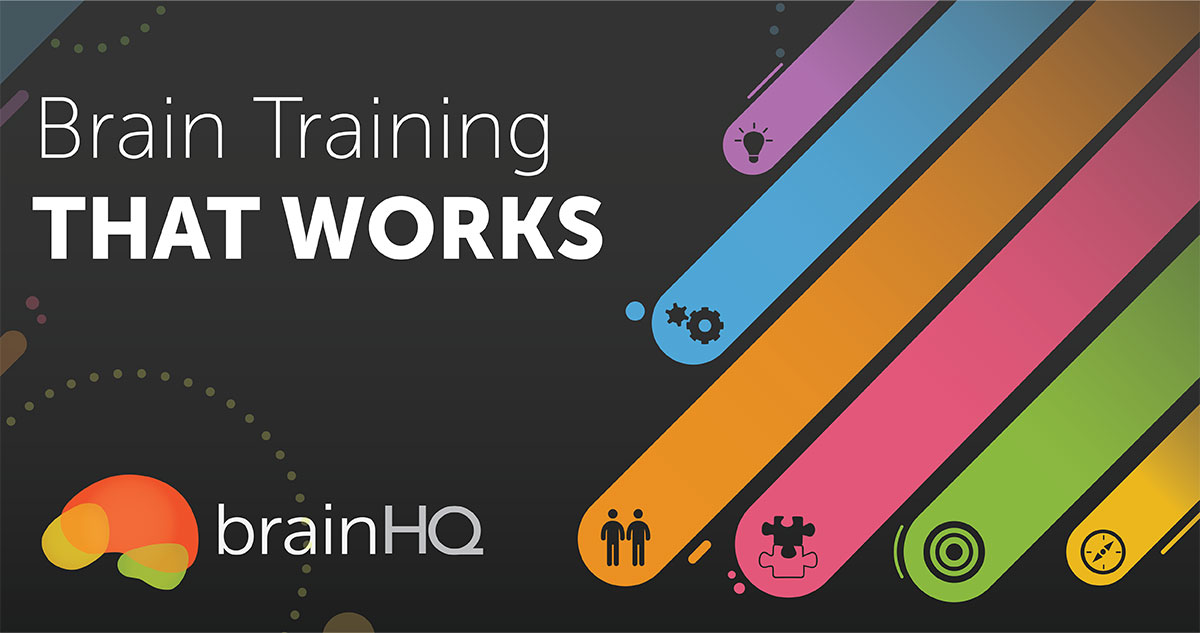 Brain Exercises, Brain Training, Brain Health – BrainHQ from Posit Science